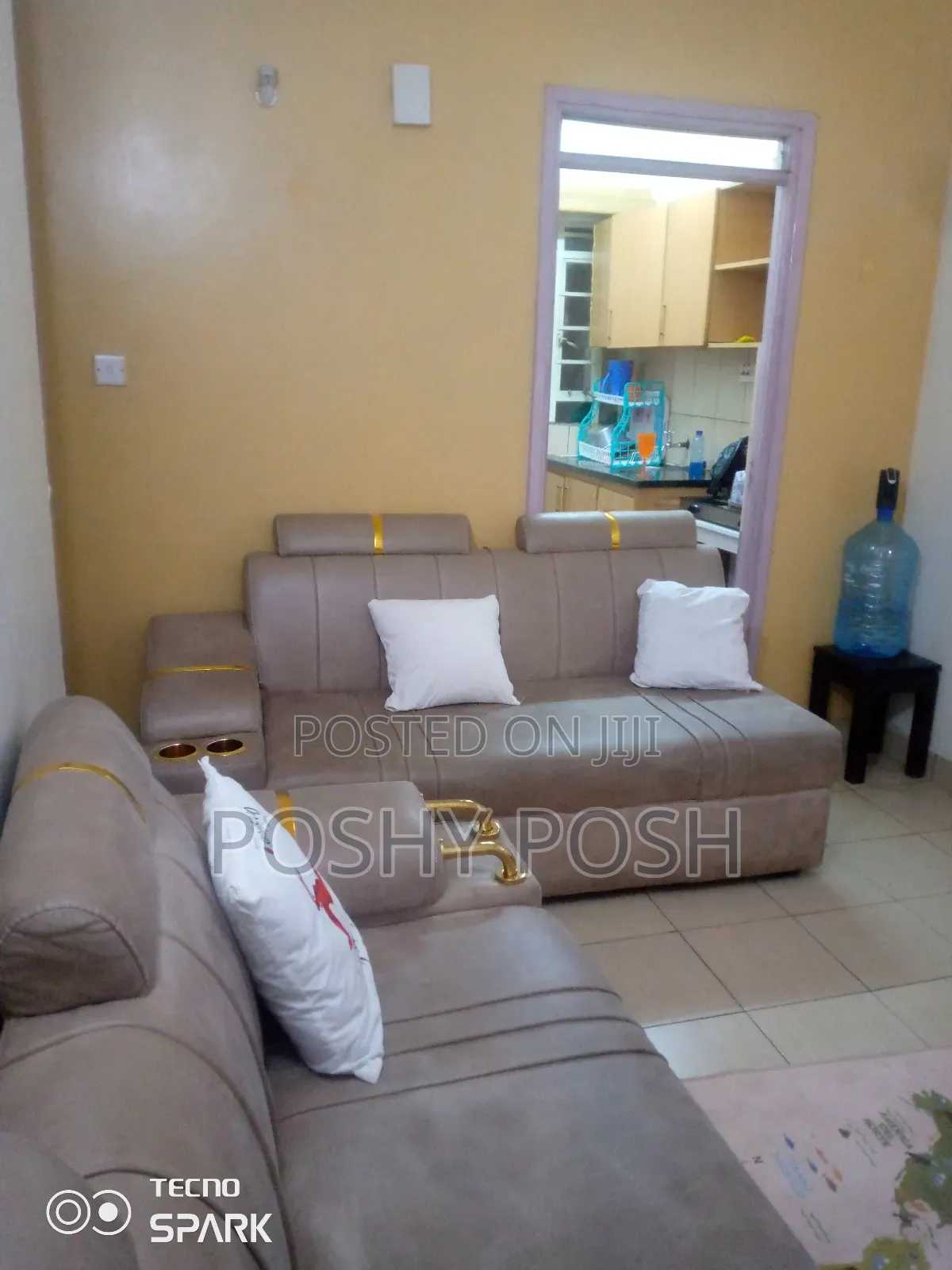 Airbnb South B
