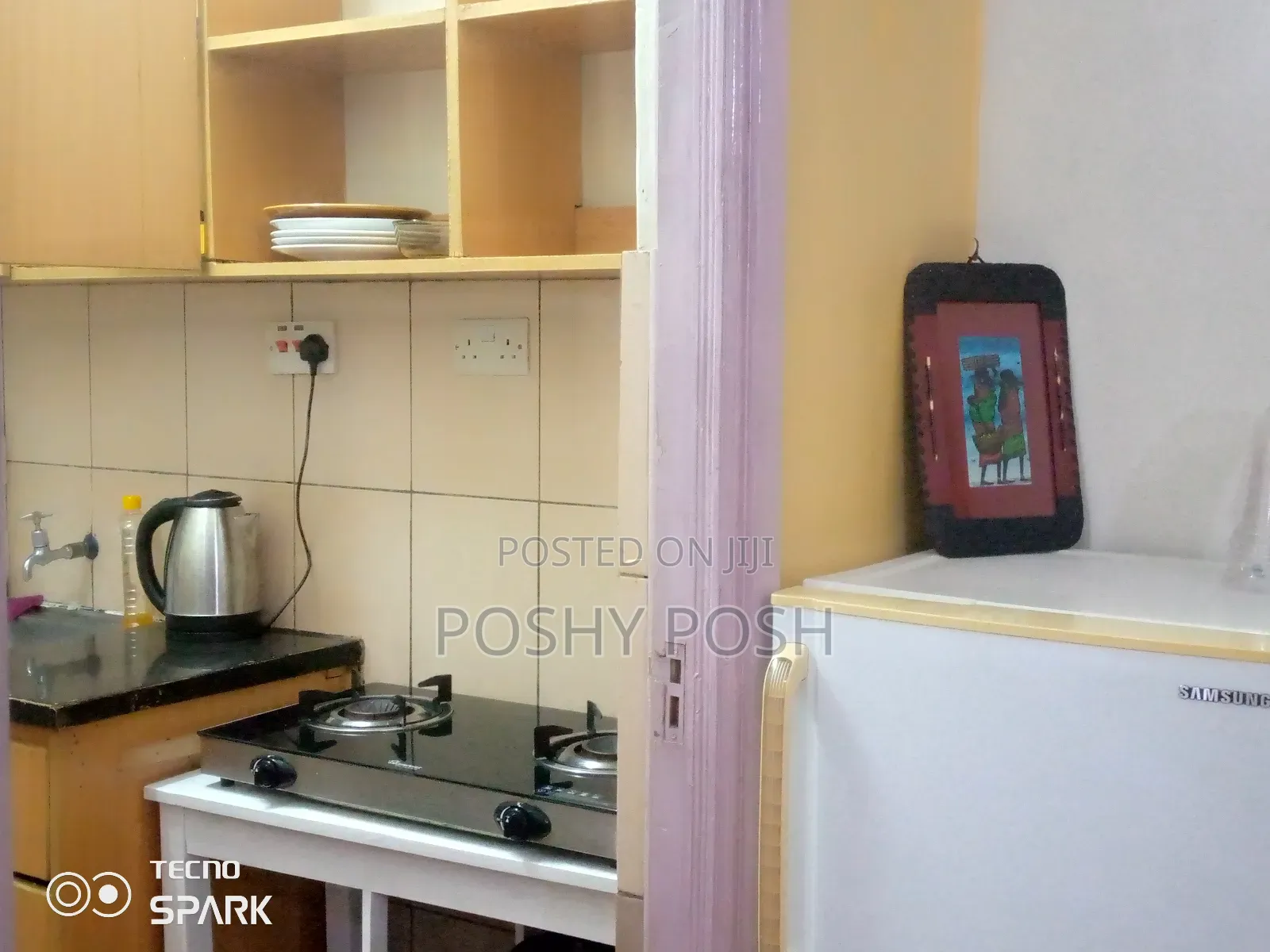 Airbnb South B