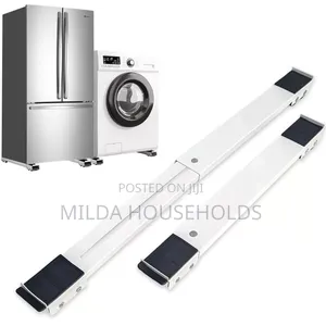 Washing Machine Fridge Roller Base Metal Thickened.