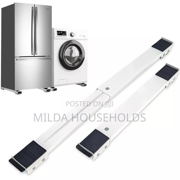 Washing Machine Fridge Roller Base Metal Thickened.