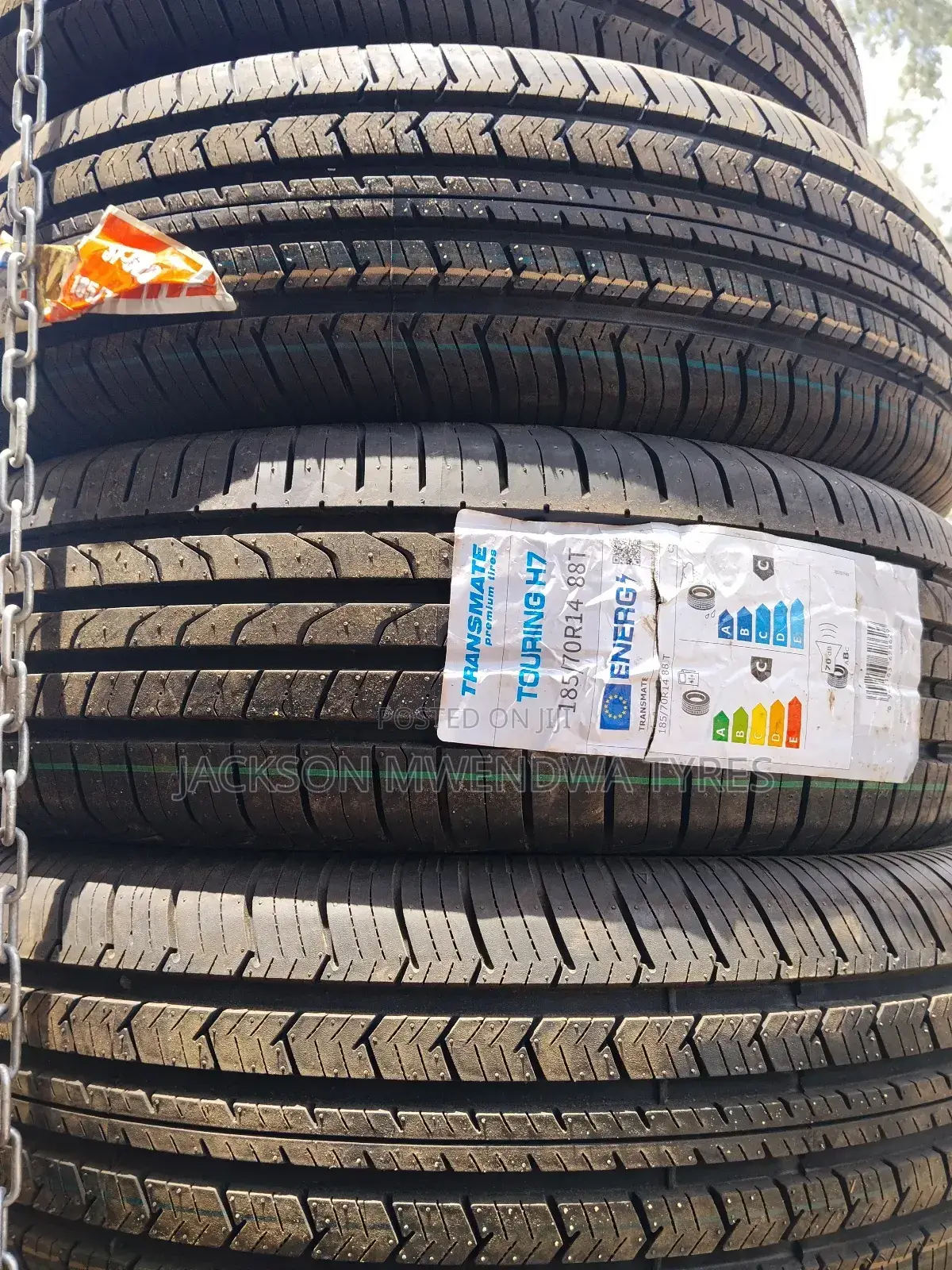 185/70r14 Triangle
