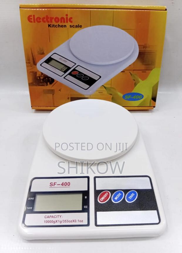 Sf-400 Kitchen Scale