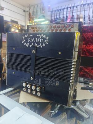 Button Accordion - thumbnail 2