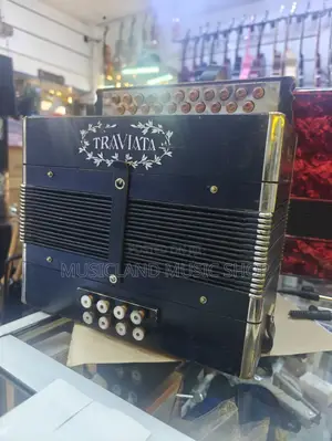Button Accordion