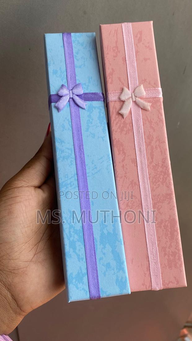 5 Pcs Jewellery Boxes Available * - thumbnail 3