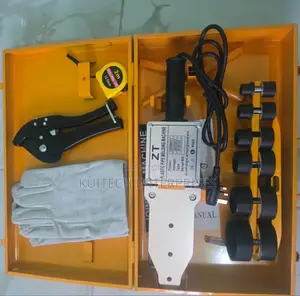 Plastic Tube Welding Machine / Electric Welding PPR Machine