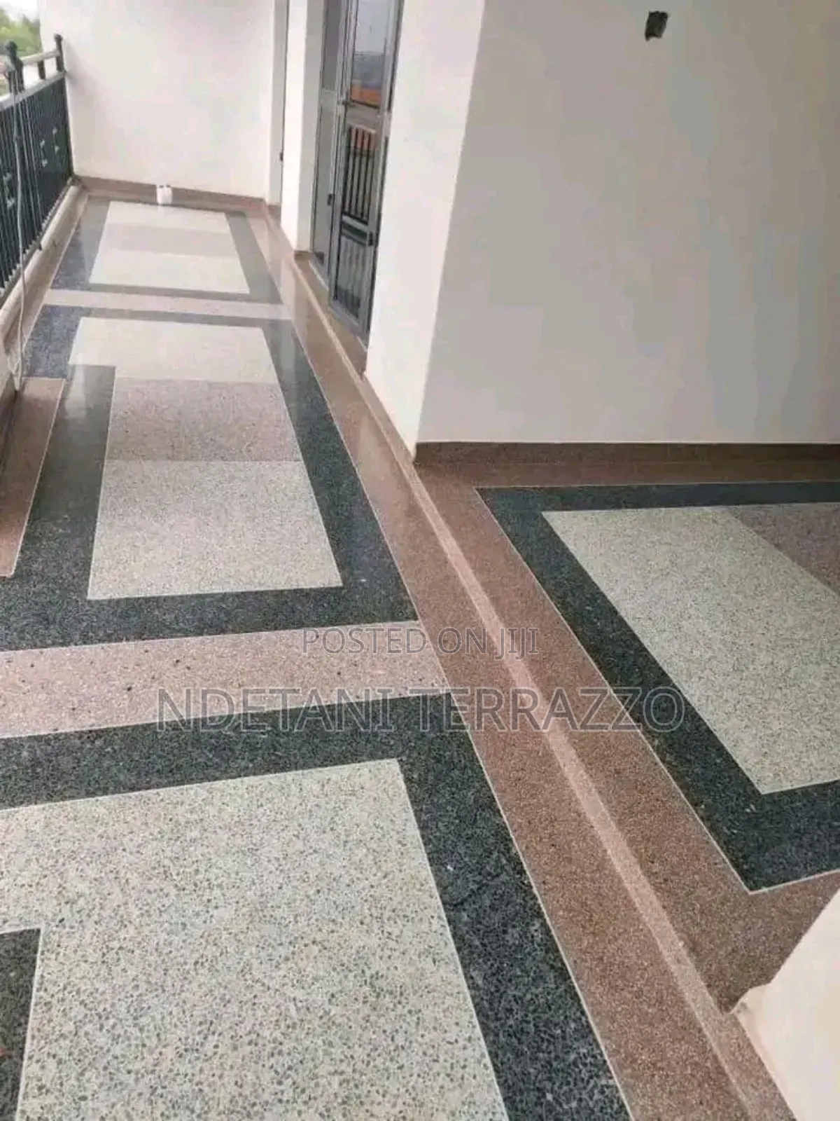 Terrazzo Experts Installations