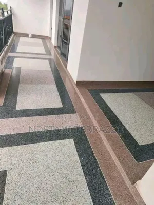 Terrazzo Experts Installations
