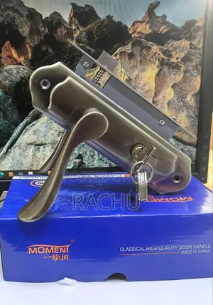 Moment Door Lock 5869 Ab
