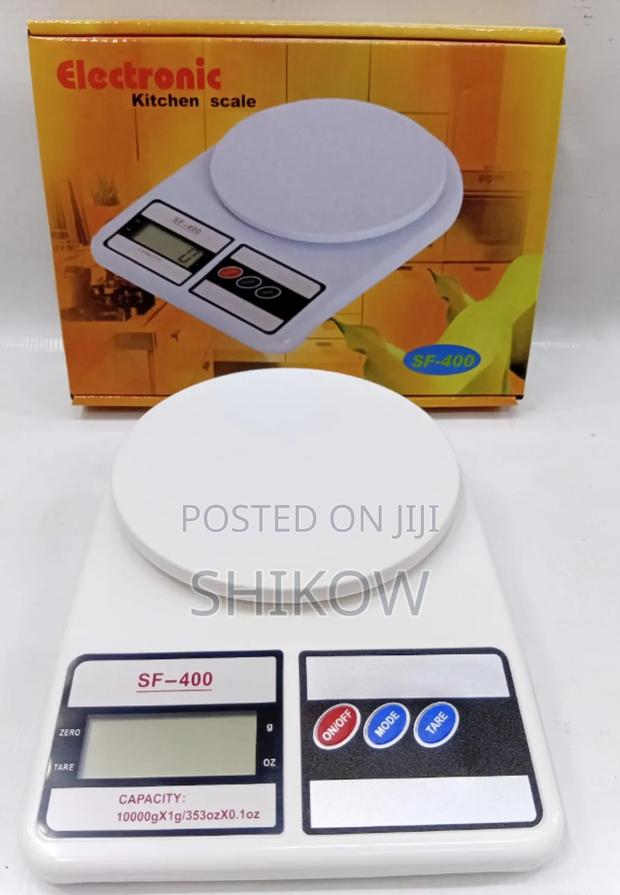 Kitchen Scale Sf400