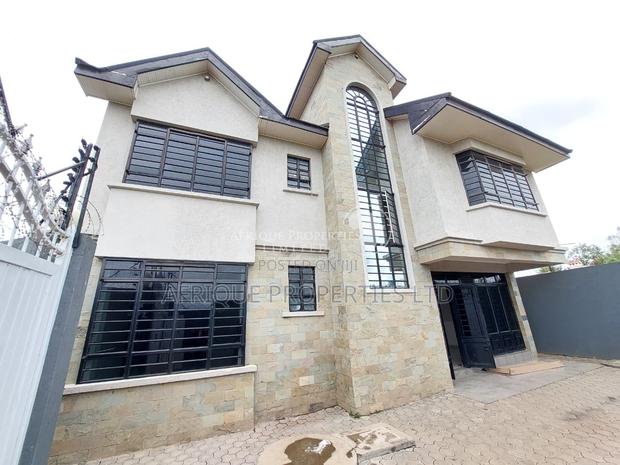5bdrm Villa in Ruiru Bypass, Kamakis for rent