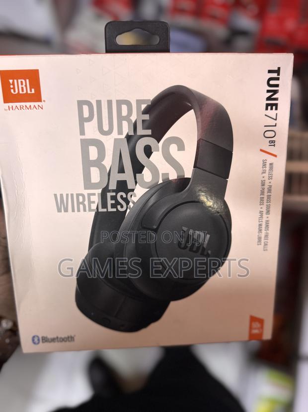 JBL Tune 710bt Wireless - main view