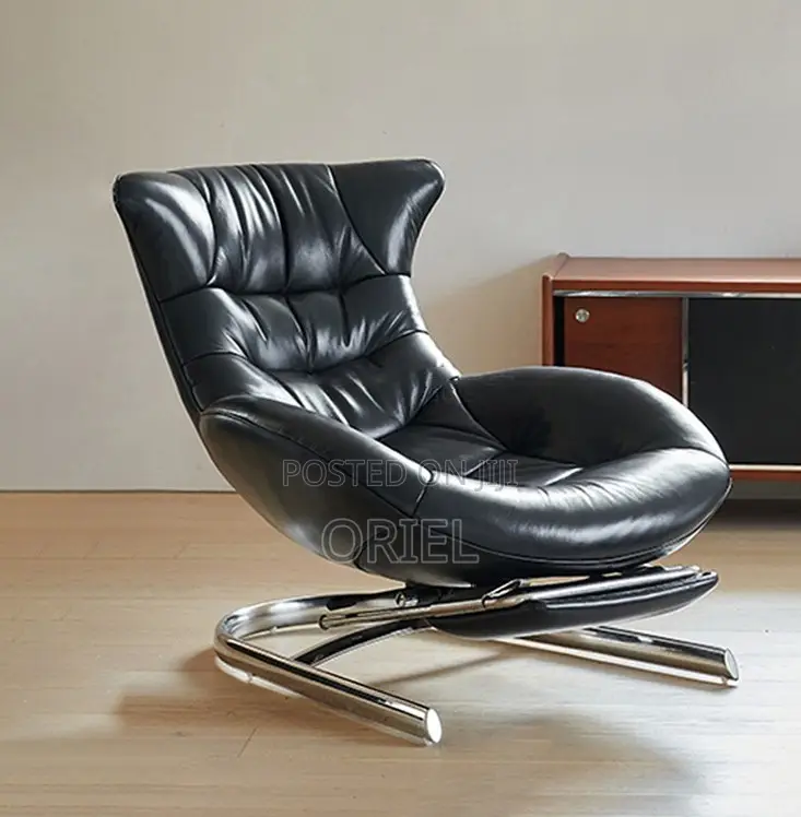 Modern Office Chair : Luxurious High-Quality Office Lounge Chair