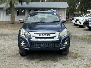 Isuzu D-MAX 2018 Blue