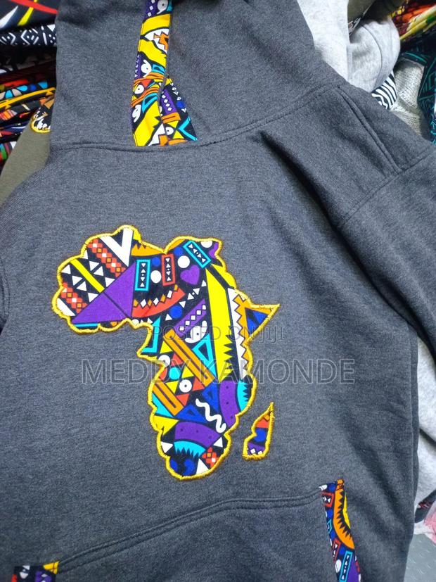 African Hoodie - thumbnail 2