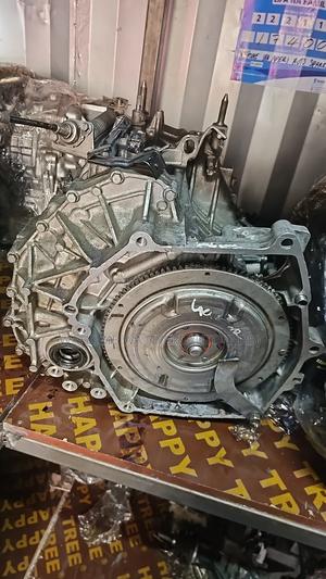 L15 Gear Box - main view