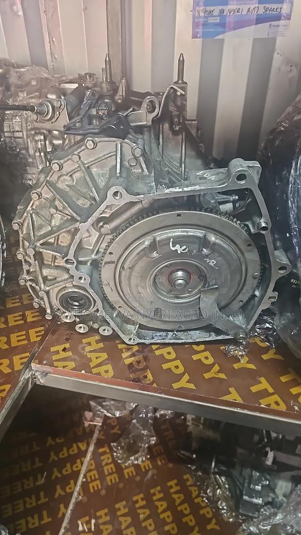 L15 Gear Box - thumbnail 2