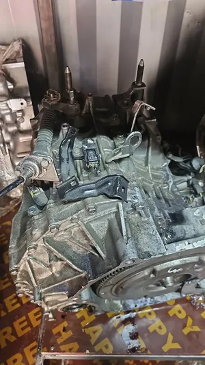 L15 Gear Box