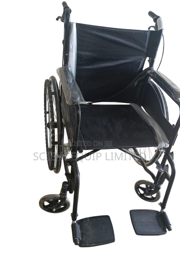 Standard Wheelchair Brand New- Special Offer - main view