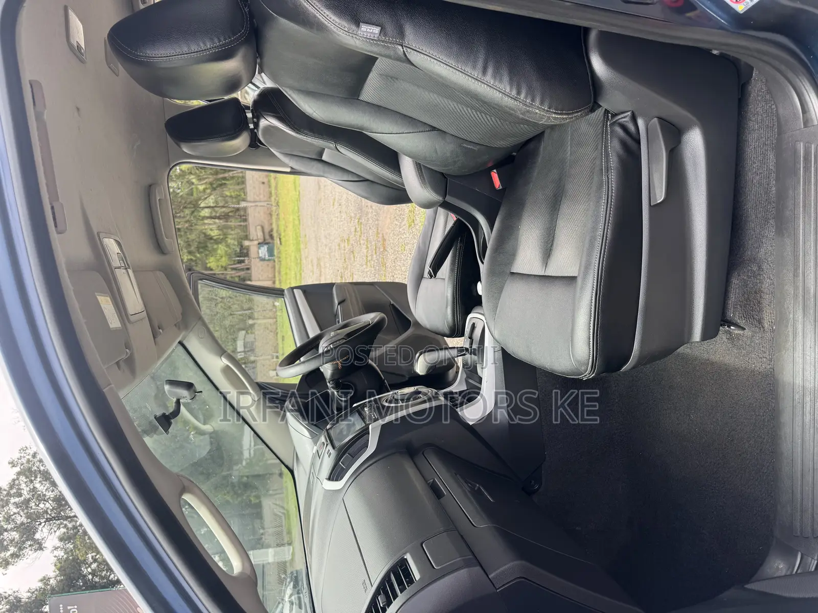 Isuzu D-MAX 2018 Blue