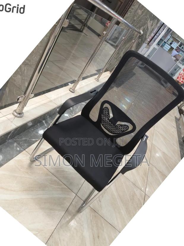 New Secretarial Mesh Office Chair Available