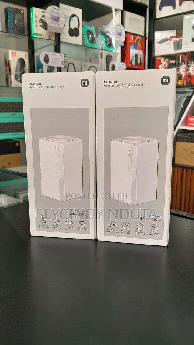 Xiaomi Mesh System Ac1200 (1 Pack) - main view