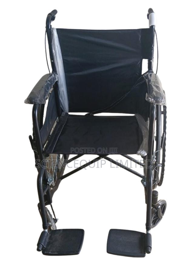 Standard Wheelchair Brand New- Special Offer - thumbnail 3