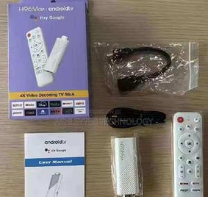H96 Max Android 14.0 Tv Stick - thumbnail 2