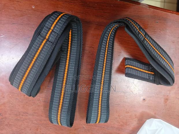 Knee Strap
Deadlift Straps.* - thumbnail 2