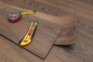 Vinyl Dryback Flooring Planks