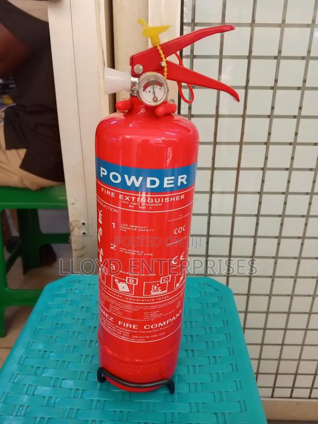 1kg Fire Extinguisher