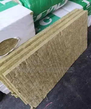 Rockwool Blanket Sheets 50mm, 1.2m×0.6m