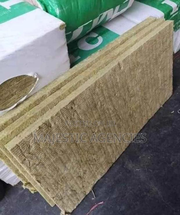 Rockwool Blanket Sheets 50mm, 1.2m×0.6m - main view