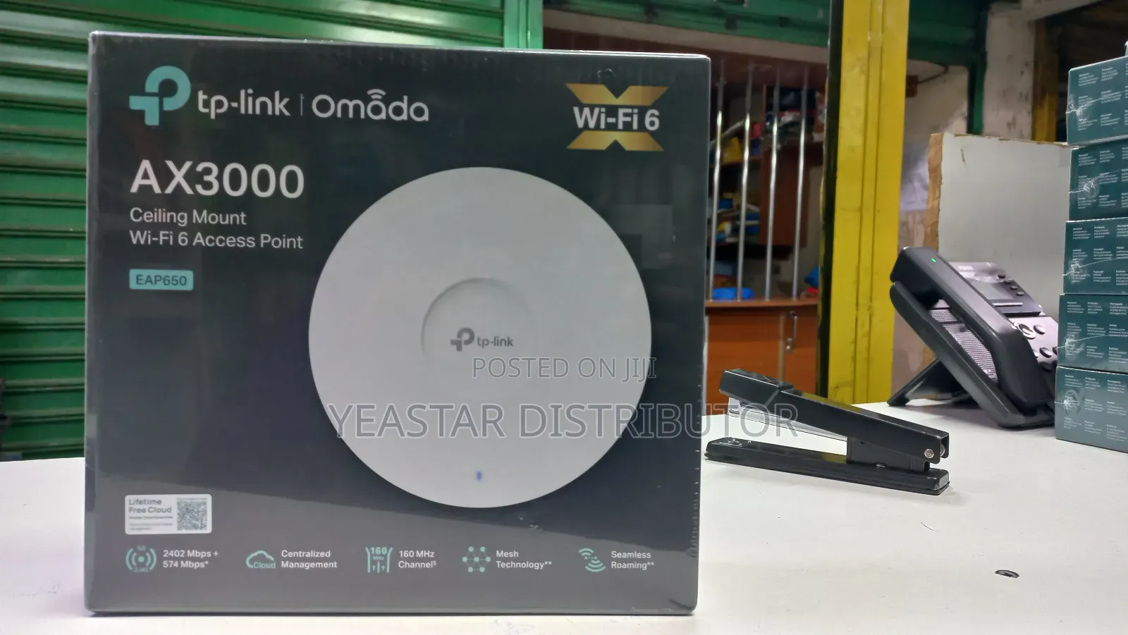 Tp_link Eap 650 Indoor Access Point