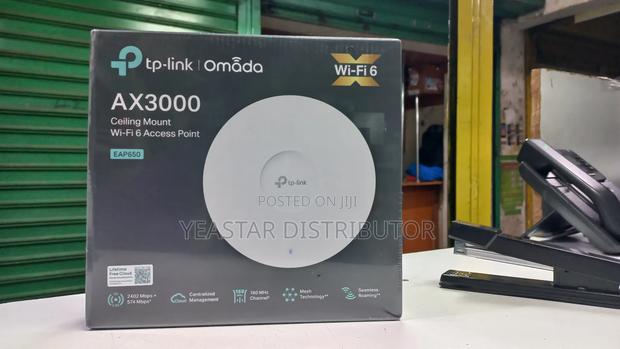 Tp_link Eap 650 Indoor Access Point - thumbnail 3