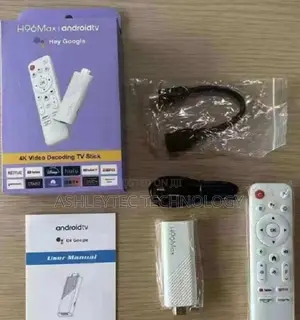 H96 Max Android 14.0 Tv Stick