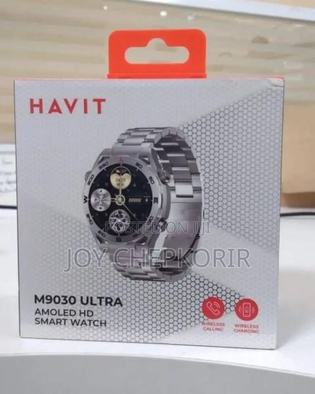 Havit M9030 Ultra Smartwatch