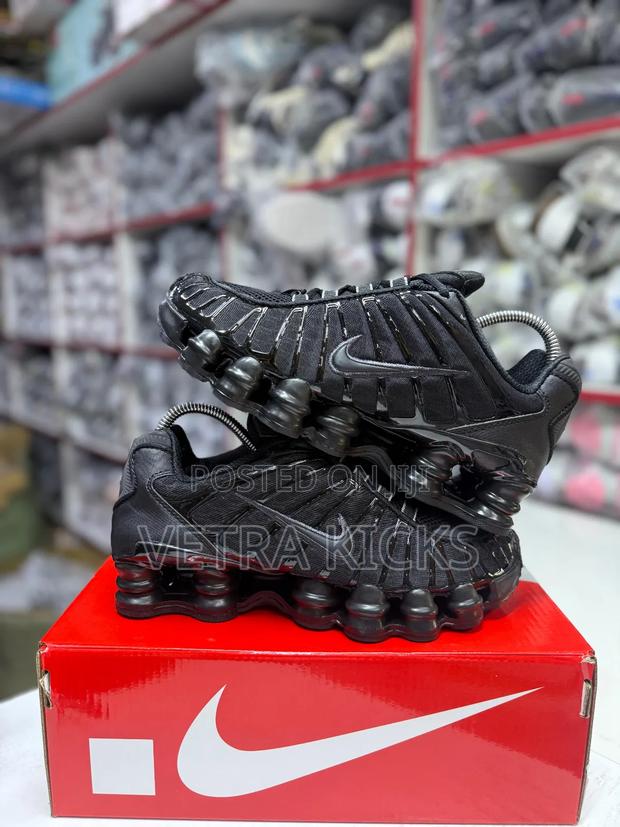 Nike Shox All Balck - thumbnail 2