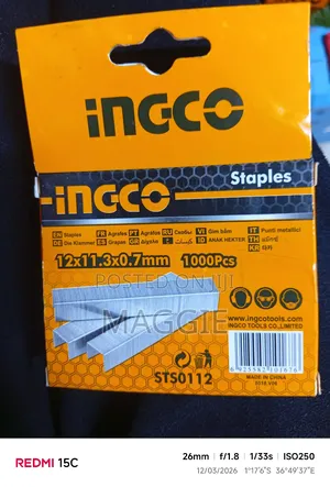 Staple Pin