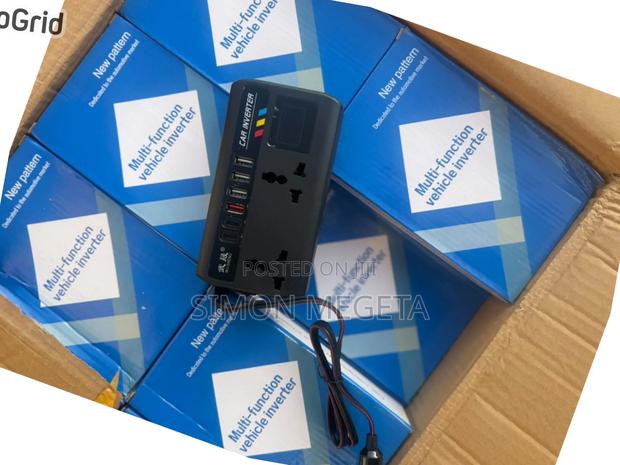 New Vehicle Inverter Available