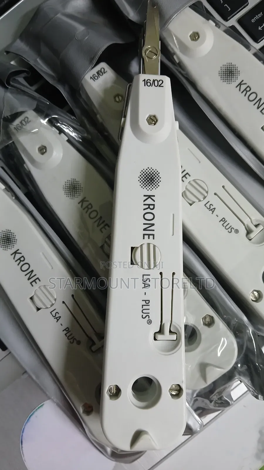 Krone Tool