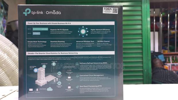 Tp_link Eap 650 Indoor Access Point - thumbnail 4