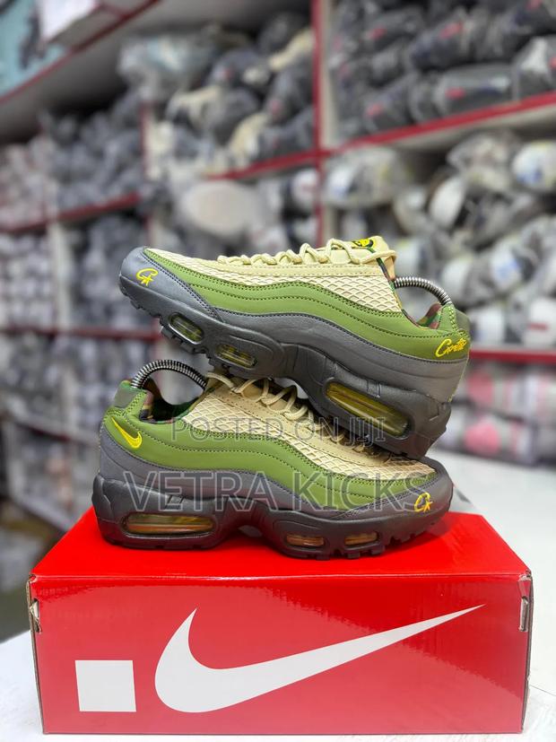 Airmax 95 Sketch Jungle Green - thumbnail 3