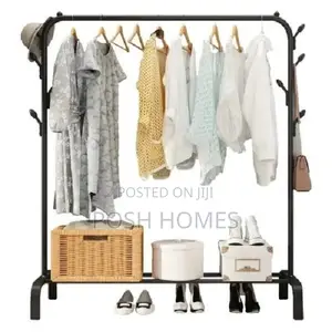 A Simple and Stylish Rack*