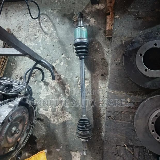 Sg5 Drive Shaft Subaru Impreza