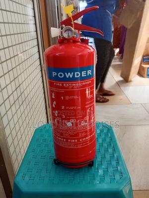 Available 2kg Fire Extinguisher - thumbnail 2