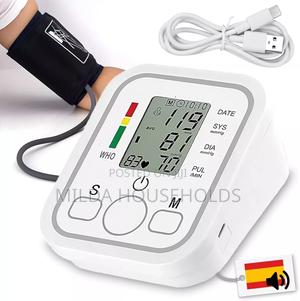 Arm Digital Blood Pressure Machine