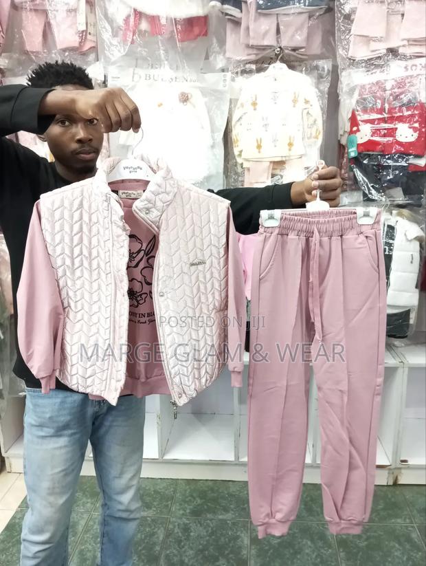 Kids Tracksuits - thumbnail 4