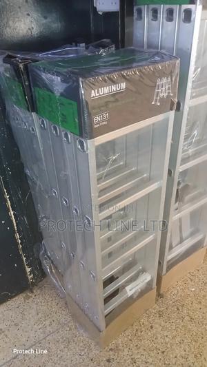 4×4 Multi-Purpose Aluminum Ladder - thumbnail 2