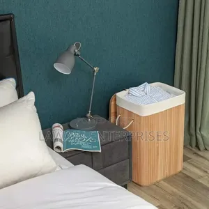 Bamboo Wooden Basket